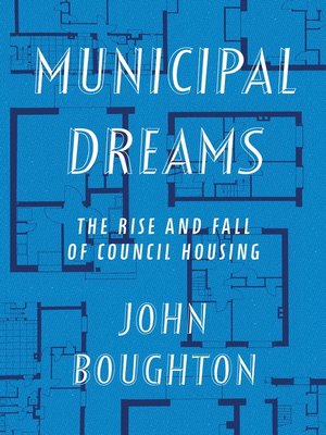cover image of Municipal Dreams